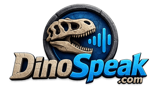 DinoSpeak.com