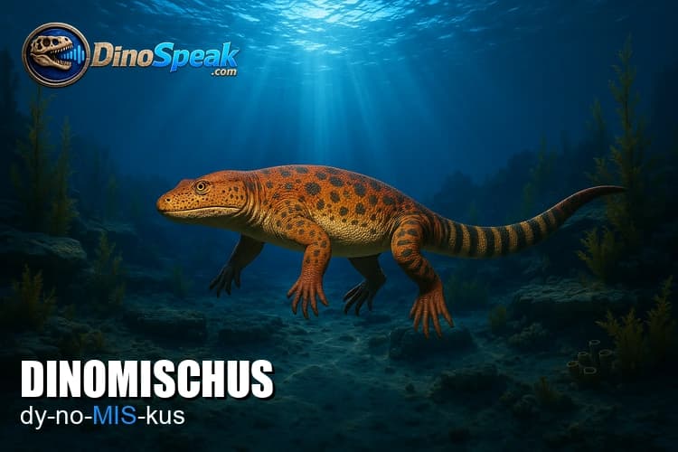 Dinomischus picture