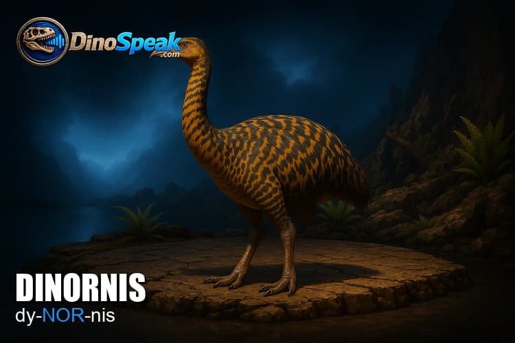 Dinornis picture