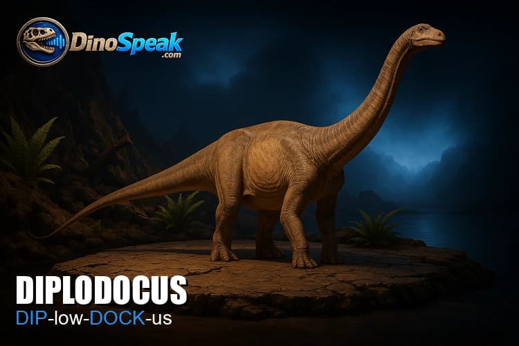 Diplodocus picture