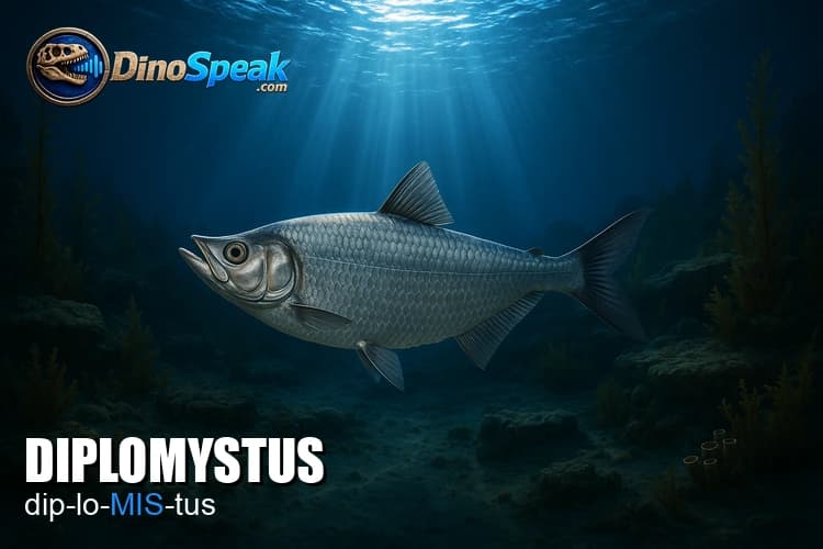 Diplomystus picture
