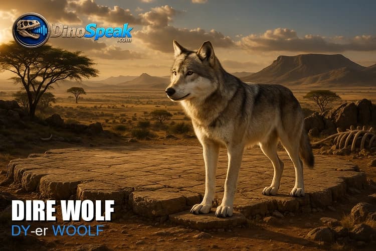 Dire Wolf picture