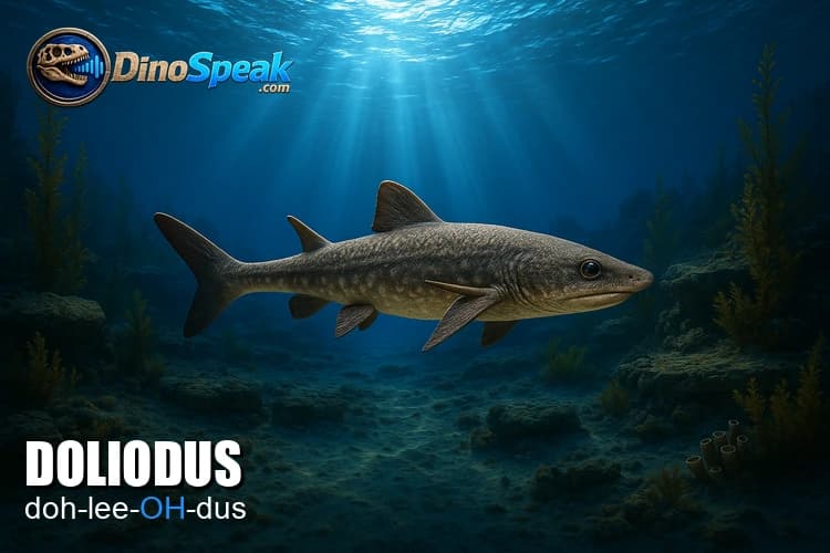 Doliodus picture