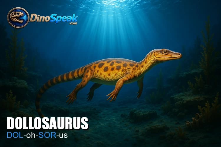 Dollosaurus picture