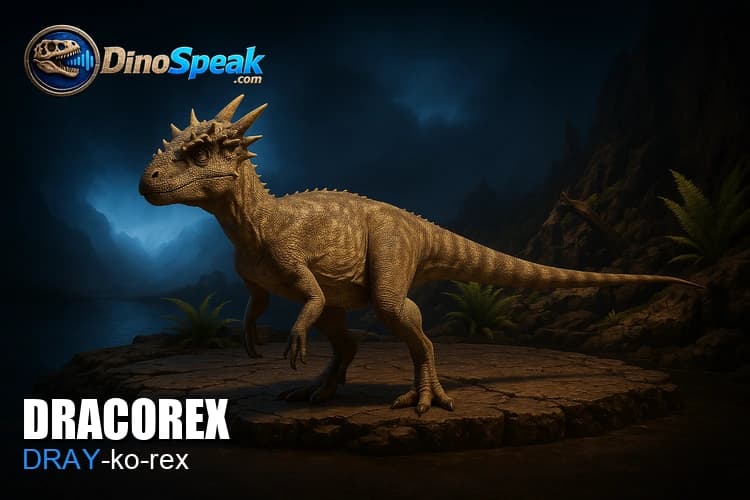 Dracorex picture