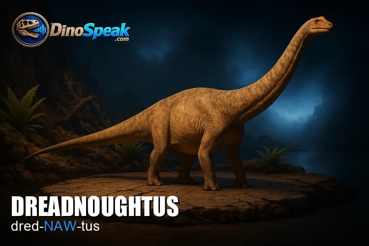 Dreadnoughtus picture