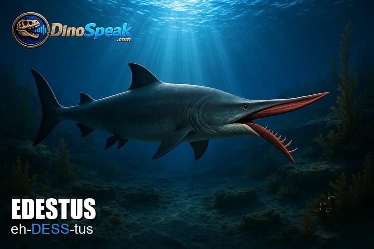 Edestus picture