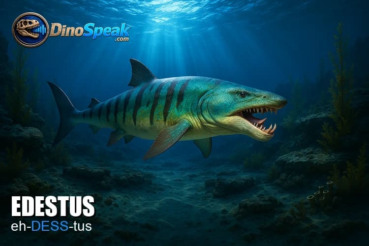 Edestus picture