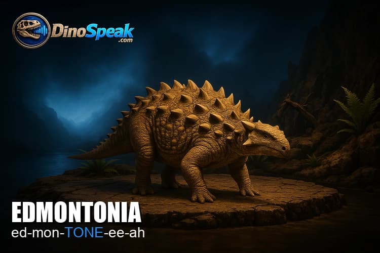Edmontonia picture