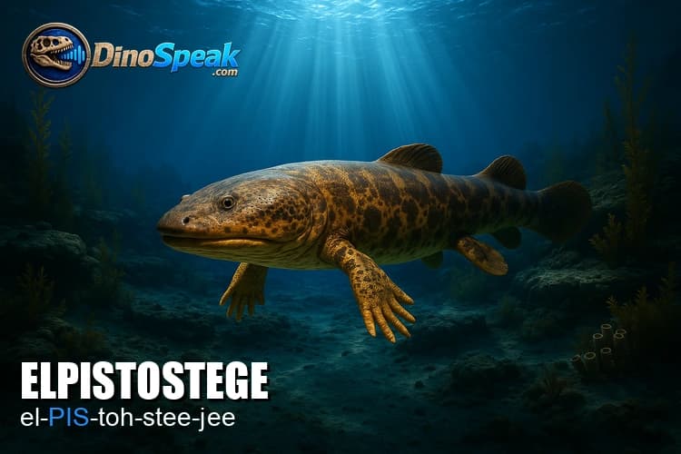 Elpistostege picture