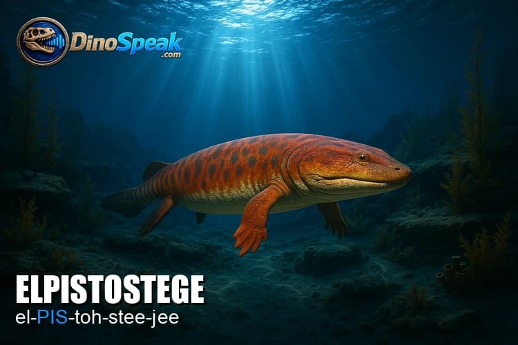 Elpistostege picture
