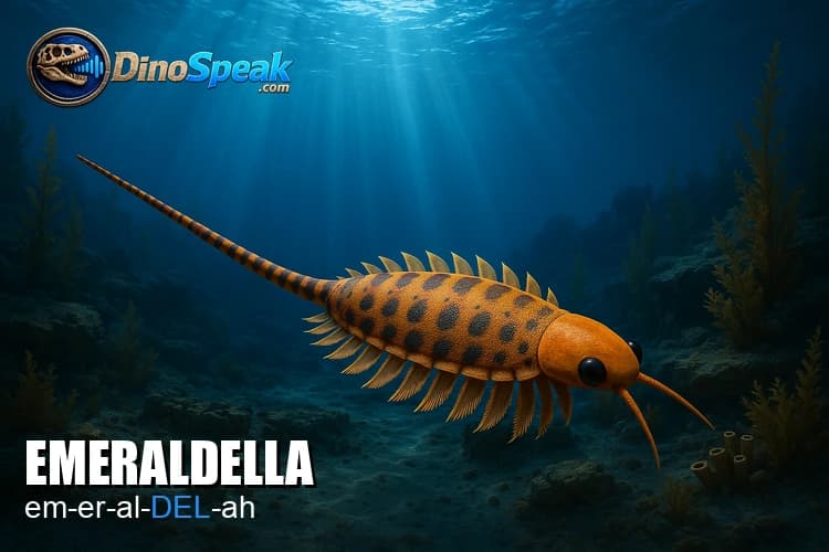 Emeraldella picture