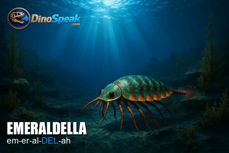 Emeraldella picture