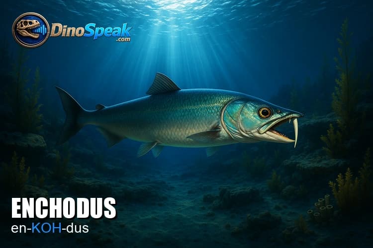 Enchodus picture
