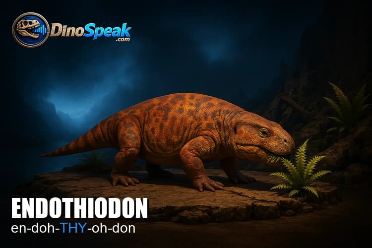 Endothiodon picture