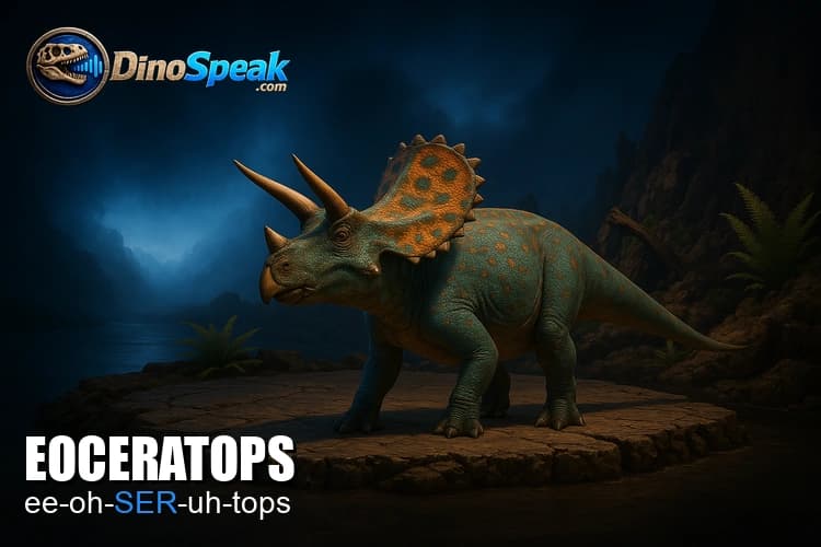 Eoceratops picture