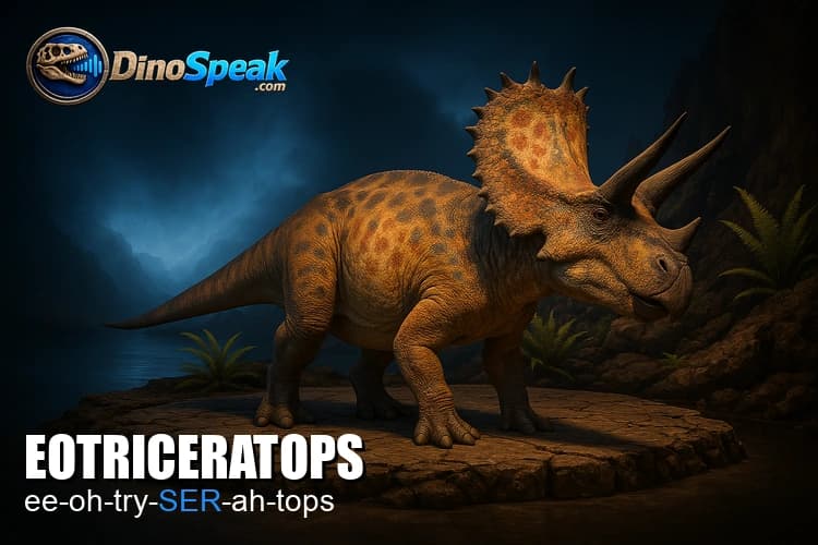 Eotriceratops picture