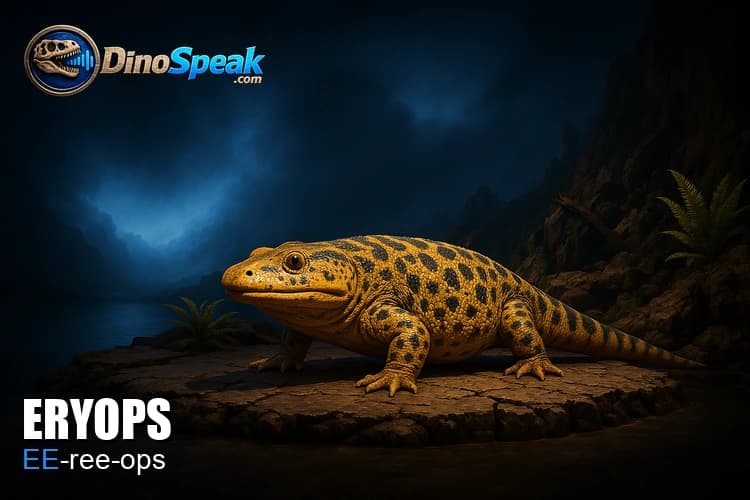 Eryops picture