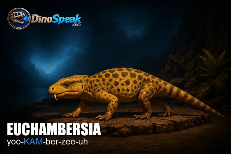 Euchambersia picture