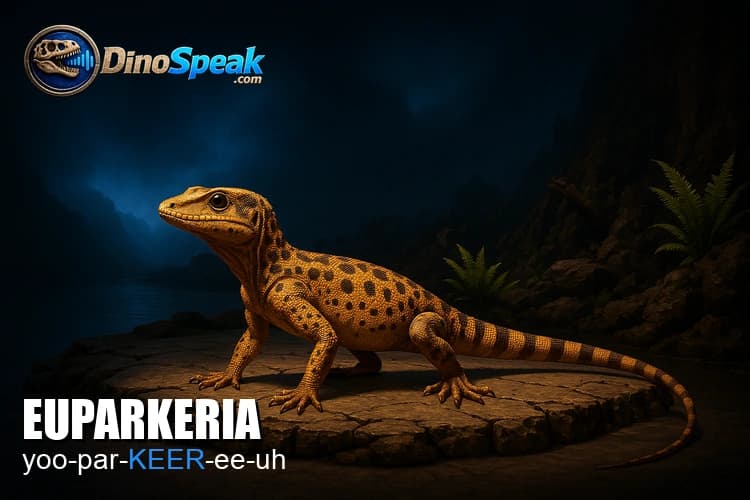 Euparkeria picture