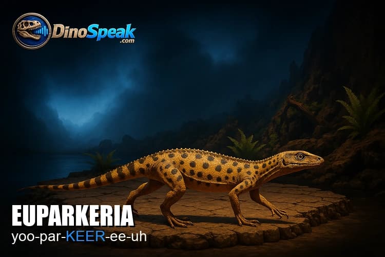 Euparkeria picture