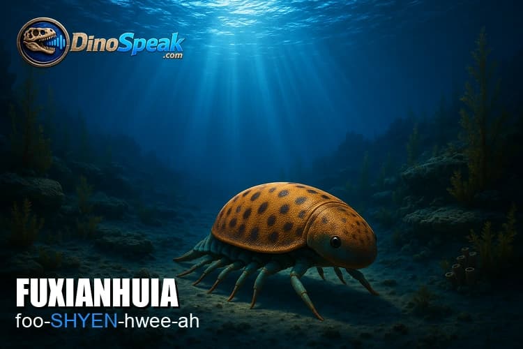 Fuxianhuia picture