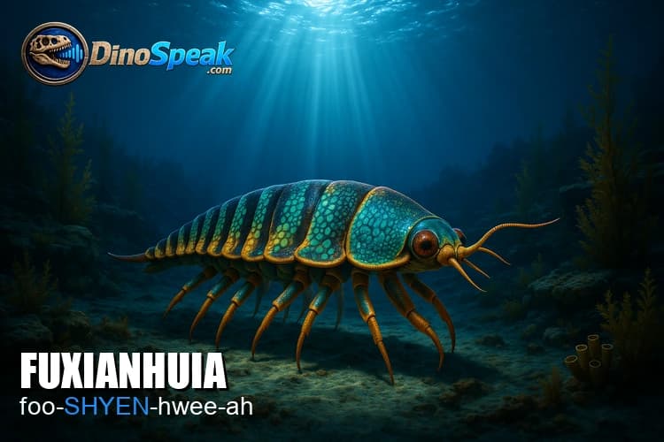 Fuxianhuia picture