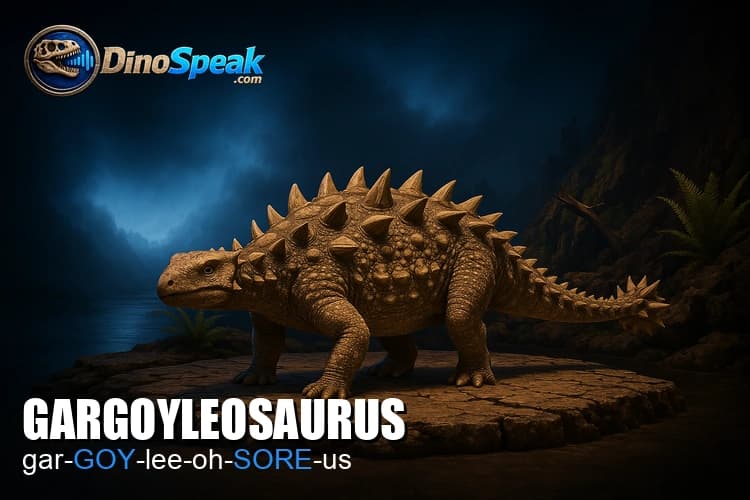 Gargoyleosaurus picture