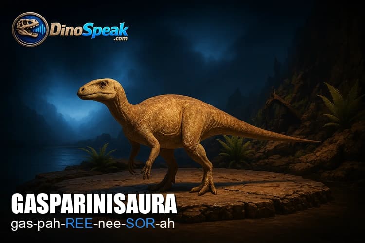 Gasparinisaura picture