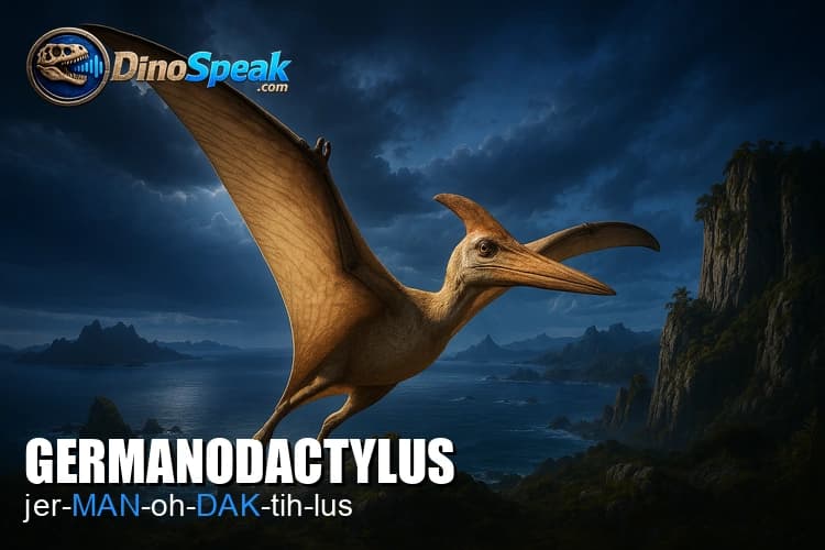 Germanodactylus picture