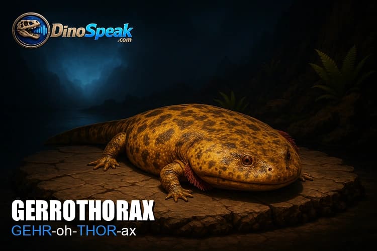 Gerrothorax picture