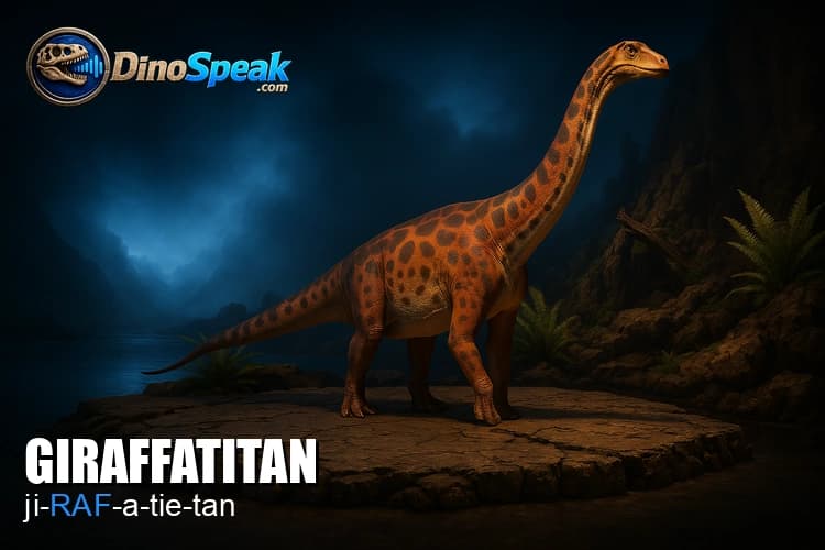 Giraffatitan picture