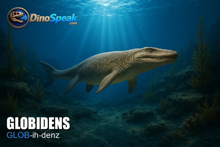 Globidens picture