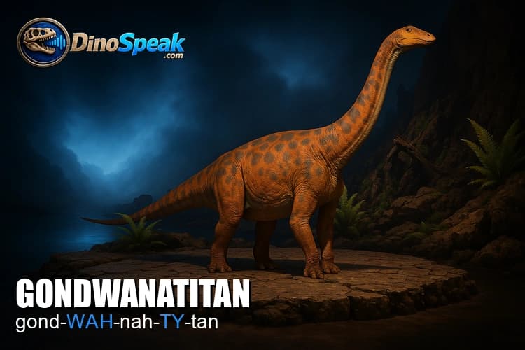 Gondwanatitan picture