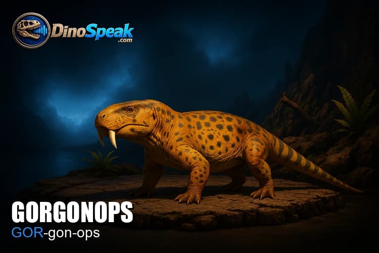 Gorgonops picture