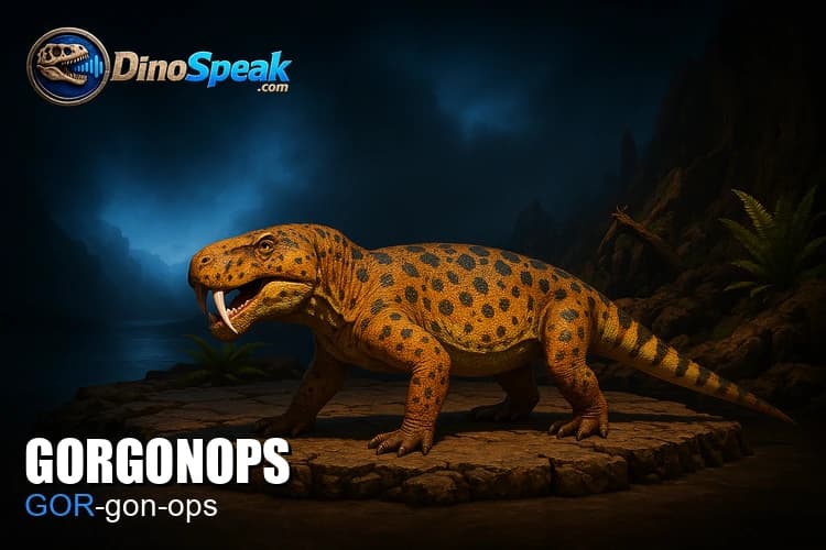 Gorgonops picture