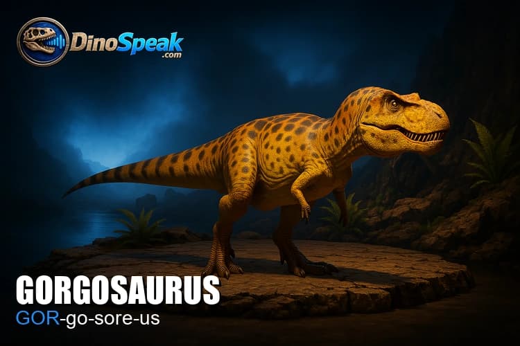 Gorgosaurus picture