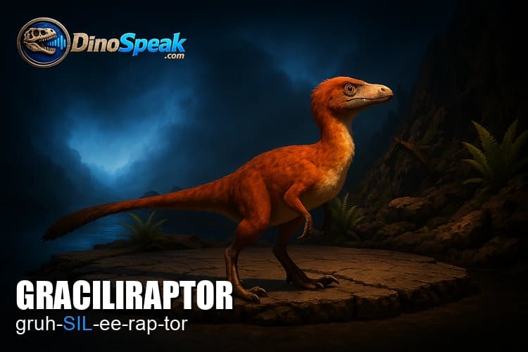 Graciliraptor picture