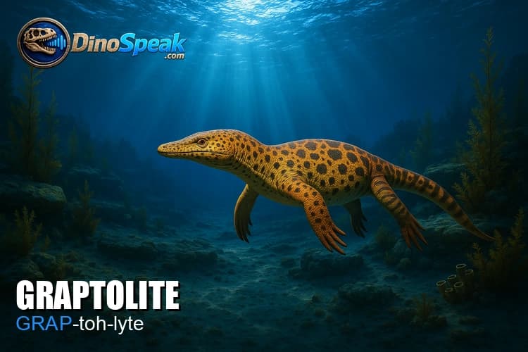 Graptolite picture