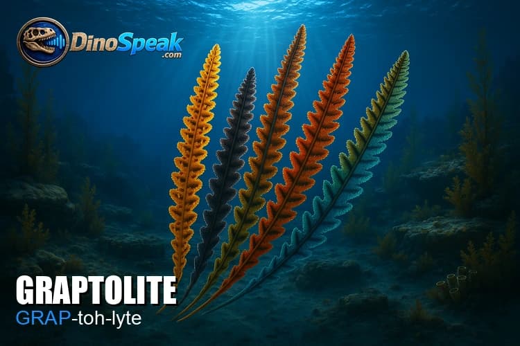 Graptolite picture