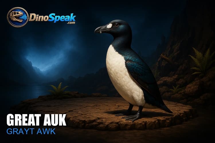 Great Auk picture