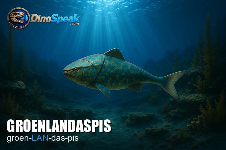 Groenlandaspis picture
