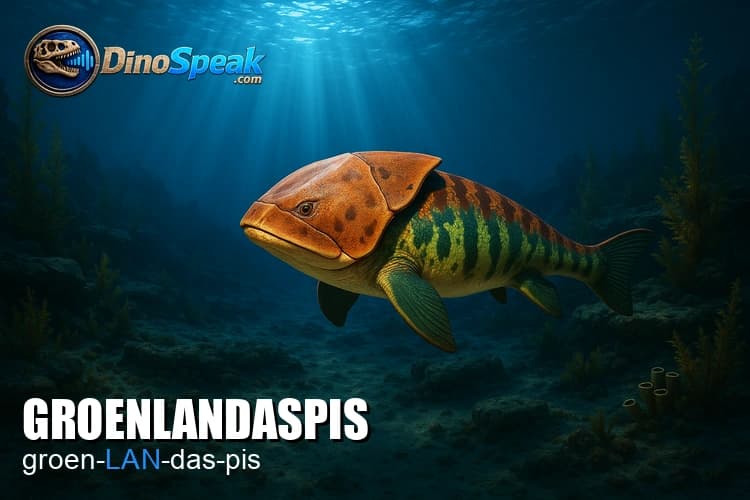 Groenlandaspis picture