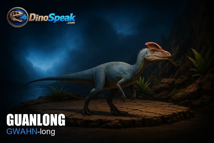 Guanlong picture
