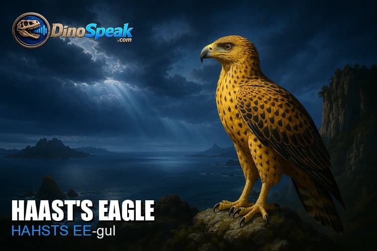 Haast's Eagle picture