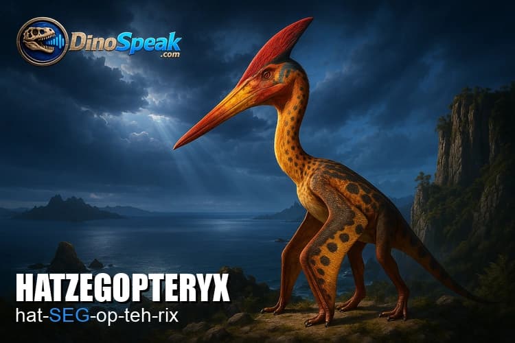 Hatzegopteryx picture