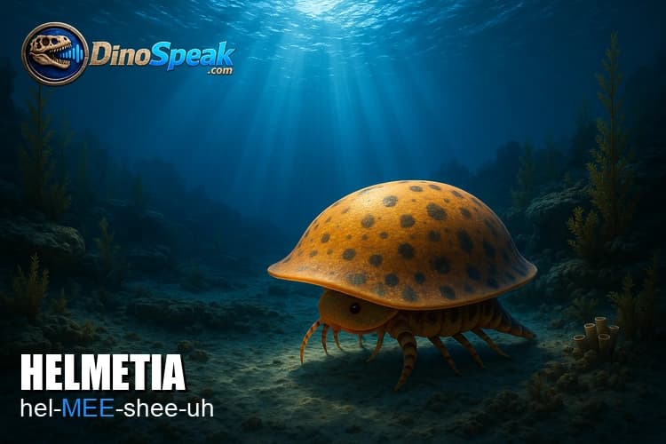 Helmetia picture