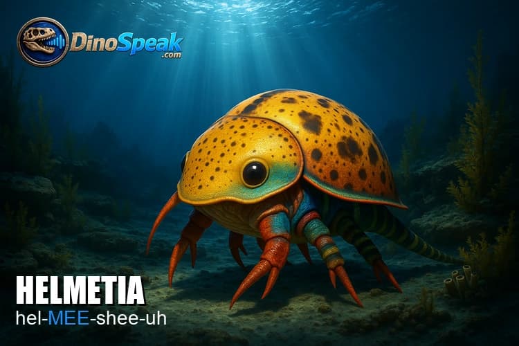 Helmetia picture