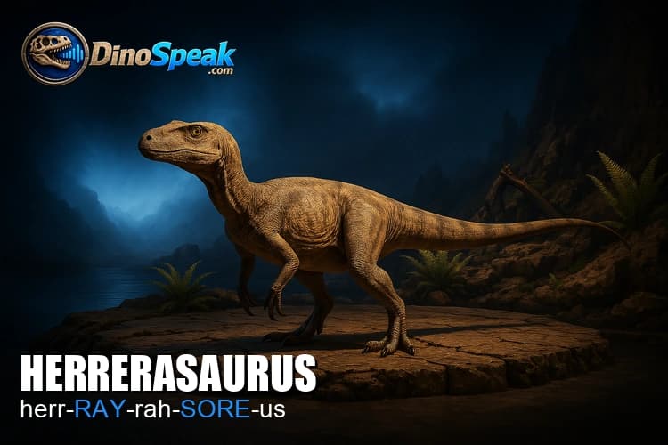 Herrerasaurus picture