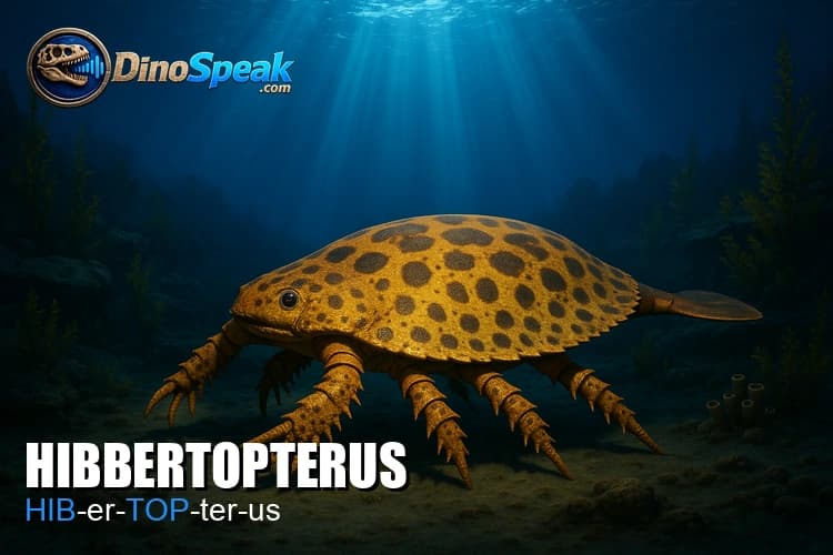 Hibbertopterus picture